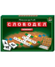 Настольная игра в слова Настольная игра в слова