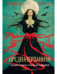 Предначертанная. Часть первая. Роман Предначертанная. Часть первая. Роман