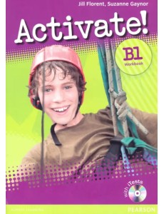 Activate! B1. Workbook without Key with iTest (+CD) (+ CD-ROM)