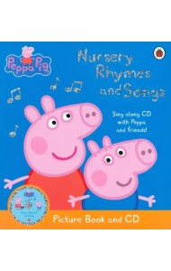 Nursery Rhymes and Songs (+ CD-ROM)