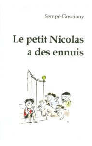 Le petit Nicolas a des ennuis