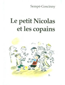 Le petit Nicolas et les сораins