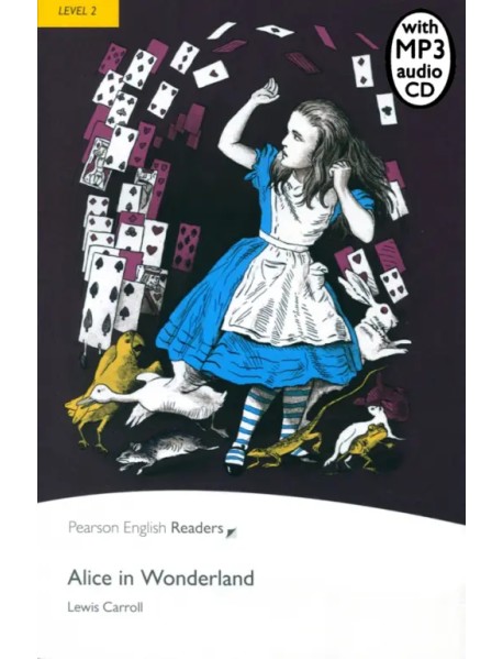 Alice in Wonderland. Level 2 (+CDmp3) (+ Audio CD)