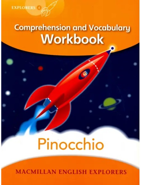 Pinocchio. Workbook