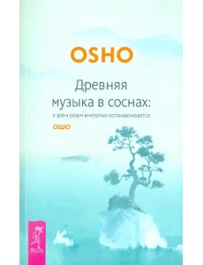 Древняя музыка в соснах: в дзен разум внезапно останавливается