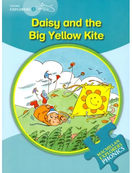 Daisy and the Big Yellow Kite