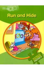 Little Explorers A: Run and Hide