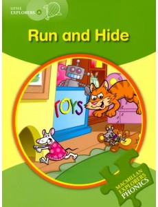 Little Explorers A: Run and Hide Little Explorers A: Run and Hide