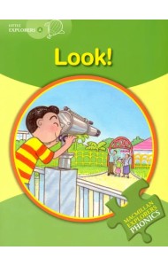 Little Explorers A: Look!