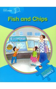 Little Explorers B: Fish & Chips