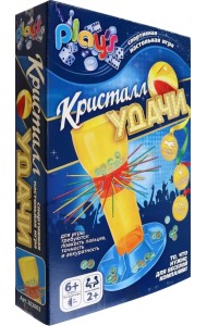 Спортивная настольная игра. Кристалл удачи