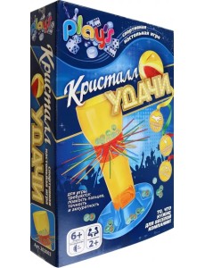 Спортивная настольная игра. Кристалл удачи