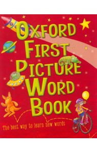 Oxford First Picture Word Book