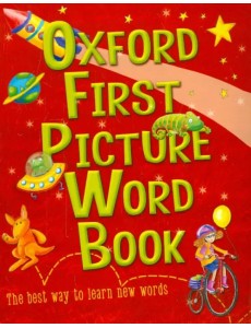 Oxford First Picture Word Book