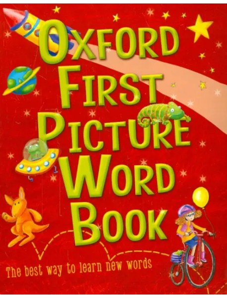 Oxford First Picture Word Book