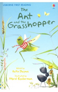 The Ant and the Grasshopper