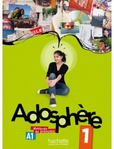 Adosphere 1 Livre (+ CD) (+ Audio CD) Adosphere 1 Livre (+ CD) (+ Audio CD)