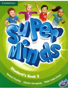 Super Minds. Level 2. Student Super Minds. Level 2. Student