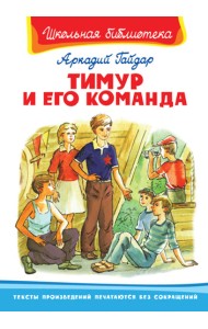 Тимур и его команда