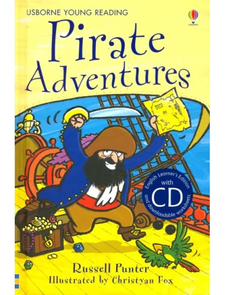 Pirate Adventures (+ Audio CD)