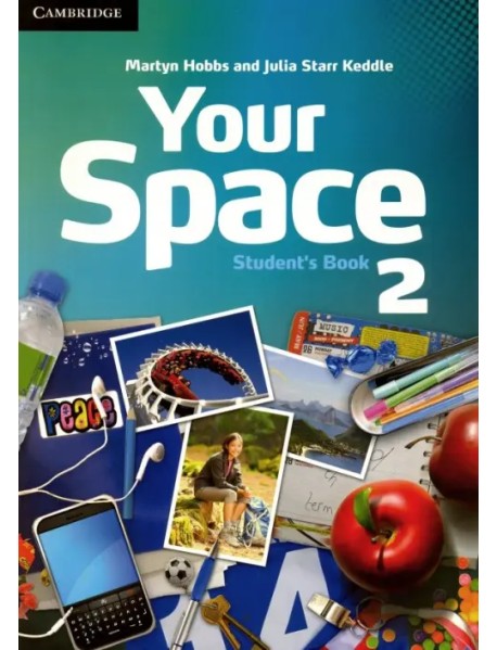 Your Space 2. Student's Book