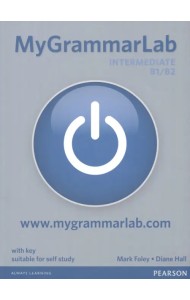MyGrammarLab Intermediate В1/В2. Student Book with Key and MyLab Pack