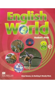 English World 8. Student's Book