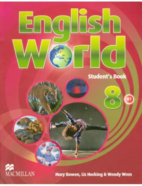 English World 8. Student's Book