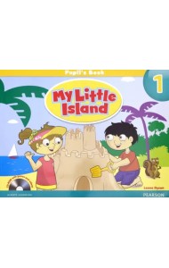 My Little Island. Level 1. Student's Book (+CD) (+ Audio CD)
