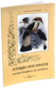 Птицы-носороги
