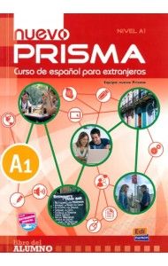 Nuevo Prisma. Nivel A1. Libro del alumno