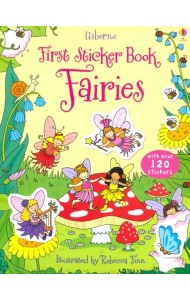 First Sticker Book: Fairies