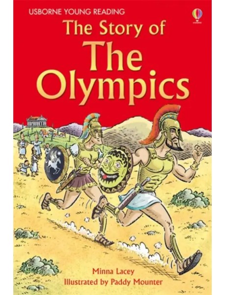 The Story of The Olympics