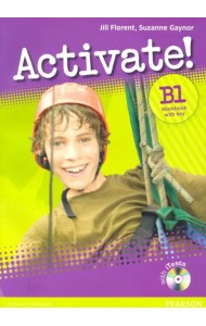 Activate! B1 Workbook with Key (+CD) (+ CD-ROM)