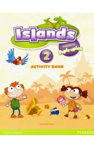 Islands 2. Activity Book Plus Pin Code