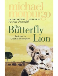 The Butterfly Lion