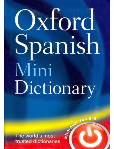 Oxford Spanish Mini Dictionary