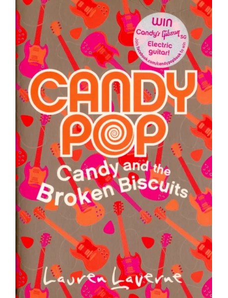 Candypop (1) - Candy and the Broken Biscuits