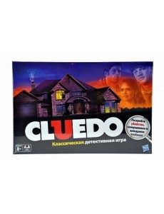 Игра "Клуэдо" обновленная Игра "Клуэдо" обновленная