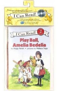 Play Ball, Amelia Bedelia. Level 2 + CD (+ Audio CD)