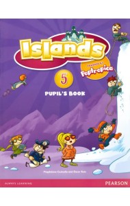 Islands 5. Pupil's Book Plus Pin Code