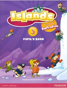Islands 5. Pupil Islands 5. Pupil