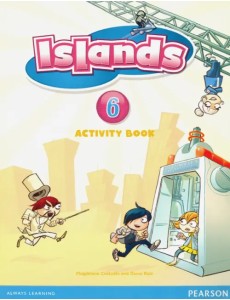 Islands 6. Activity Book Plus Pin Code Islands 6. Activity Book Plus Pin Code