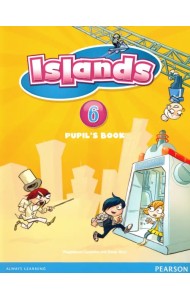 Islands 6. Pupil's Book Plus Pin Code