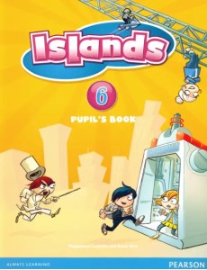 Islands 6. Pupil Islands 6. Pupil