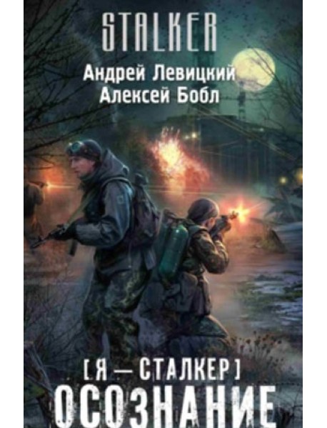 Я - сталкер. Осознание