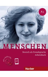 Menschen A1. Arbeitsbuch + 2 CD (+ Audio CD)