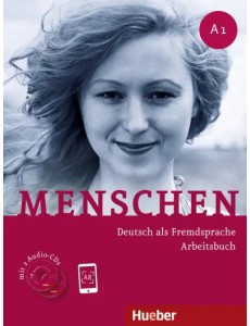 Menschen A1. Arbeitsbuch + 2 CD (+ Audio CD)