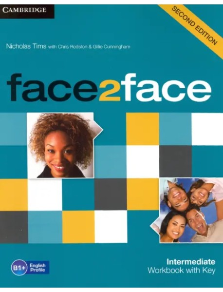 Face2Face. Intermediate. Workbook with Key