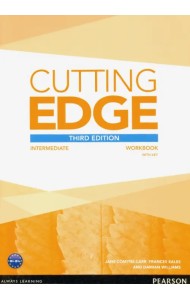 Cutting Edge. Intermediate. Workbook with Key